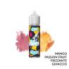 PASSION FRUIT & MANGO FRIZZ PREMIX AGE OF FIZZY CALYPSO - Mix 'n vape