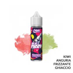 WATERMELON & KIWI FRIZZ PREMIX AGE OF FIZZY CALYPSO - Mix 'n vape