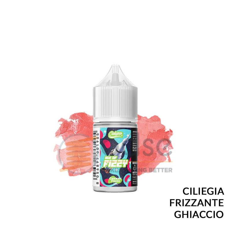 CHERRY FRIZZ MINI PREMIX AGE OF FIZZY CALYPSO - Mini Mix 'n vape