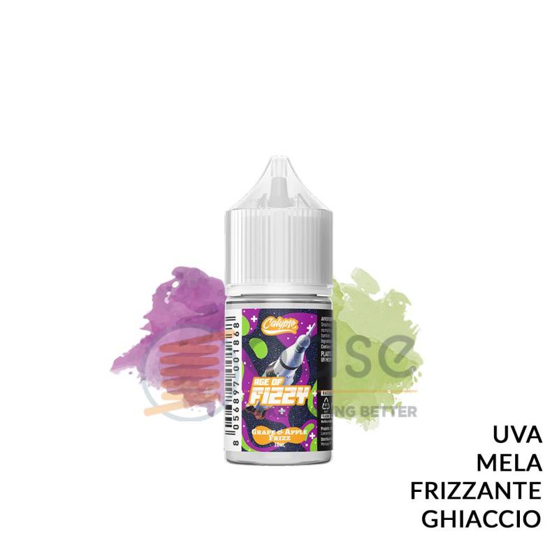GRAPE & APPLE FRIZZ MINI PREMIX AGE OF FIZZY CALYPSO - Mini Mix 'n vape