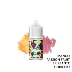 PASSION FRUIT & MANGO FRIZZ MINI PREMIX AGE OF FIZZY CALYPSO - Mini Mix 'n vape