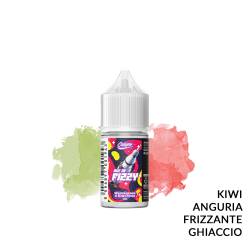 WATERMELON & KIWI FRIZZ MINI PREMIX AGE OF FIZZY CALYPSO - Mini Mix 'n vape