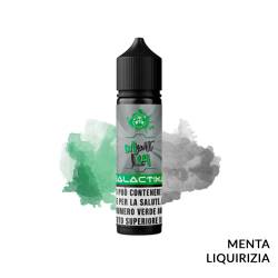 MENTLIQ PREMIX GALACTIKA - Mix 'n vape