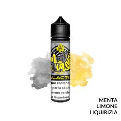 MENTLIQ LEMON PREMIX GALACTIKA - Mix 'n vape