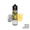 MENTLIQ LEMON PREMIX GALACTIKA - Mix 'n vape