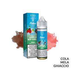 FIZZ APPLE ICY COLA PREMIX FLAVOUR BAR SUPREM-E - Mix 'n vape