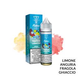 FIZZ WATER LEMON PREMIX FLAVOUR BAR SUPREM-E - Mix 'n vape
