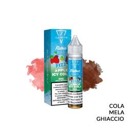FIZZ APPLE ICY COLA MINI PREMIX FLAVOUR BAR SUPREM-E - Mini Mix 'n vape