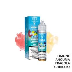 FIZZ WATER LEMON MINI PREMIX FLAVOUR BAR SUPREM-E - Mini Mix 'n vape