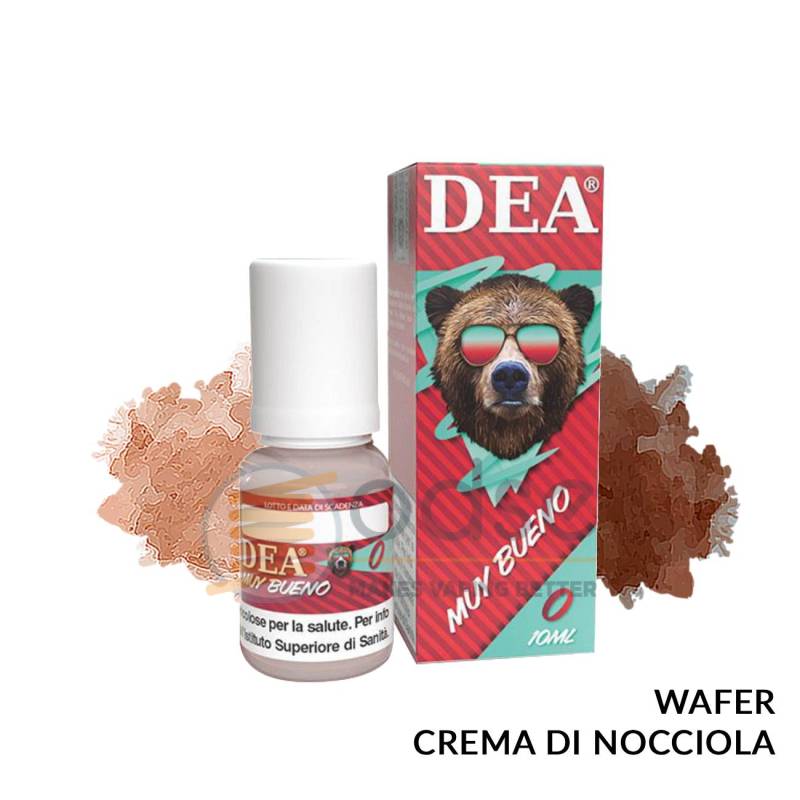 MUY BUENO LIQUIDO DEA 10 ML - 10 mL
