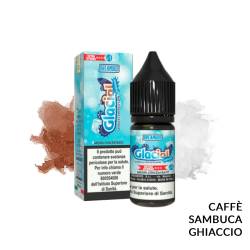 SAMBUCA E CHICCO DI CAFFÈ N.4 AROMA GLACIAL EXPLOSION DREAMODS - Fruttati