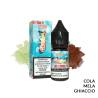 COLA E MELA N.6 AROMA GLACIAL EXPLOSION DREAMODS - Fruttati