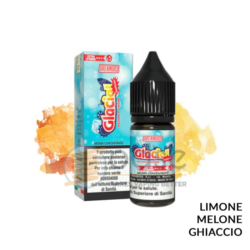 MELONE E LIMONE N.5 AROMA GLACIAL EXPLOSION DREAMODS - Fruttati