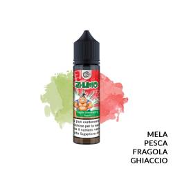 APPLE STRAWBERRY PEACH PREMIX ZHUMO DYPRINTECH - Mix 'n vape