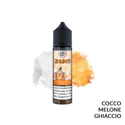 COCONUT MELON PREMIX ZHUMO DYPRINTECH - Mix 'n vape