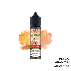 ORANGE PEACH PREMIX ZHUMO DYPRINTECH - Mix 'n vape
