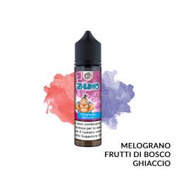 POMGRANATE BERRY ICE PREMIX ZHUMO DYPRINTECH - Mix 'n vape