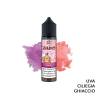 SAKURA GRAPES ICE PREMIX ZHUMO DYPRINTECH - Mix 'n vape