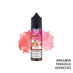STRAWBERRY WATERMELON ICE PREMIX ZHUMO DYPRINTECH - Mix 'n vape