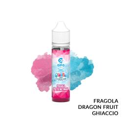 FRAGOLA E FRUTTO DEL DRAGO PREMIX GRANITA ALFALIQUID - Mix 'n vape