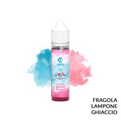 FRAGOLA E LAMPONE PREMIX GRANITA ALFALIQUID - Mix 'n vape
