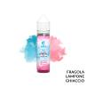 FRAGOLA E LAMPONE PREMIX GRANITA ALFALIQUID - Mix 'n vape