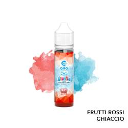 FRUTTI ROSSI PREMIX GRANITA ALFALIQUID - Mix 'n vape