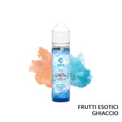 TROPICAL BLU PREMIX GRANITA ALFALIQUID - Mix 'n vape