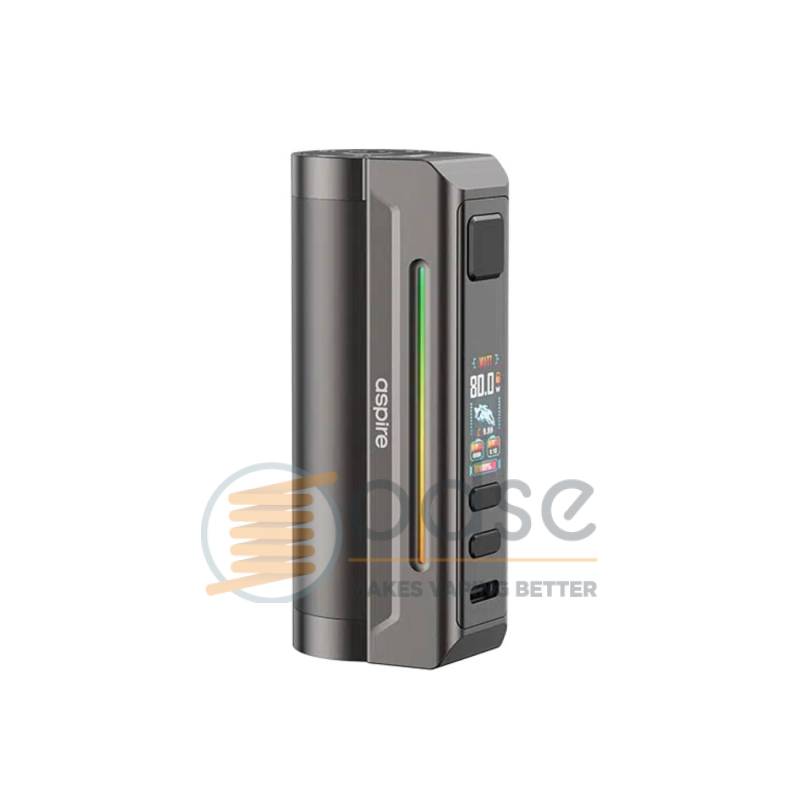 ZELOS X80 BOX MOD ASPIRE - BATTERIA ESTERNA