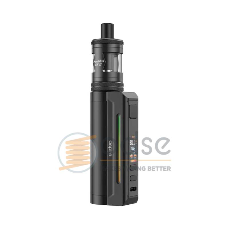 ZELOS X80 KIT ASPIRE - ADVANCED ZELOS X80 KIT ASPIRE - ADVANCED