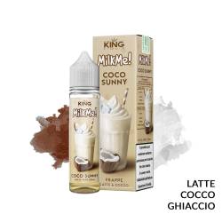 COCO SUNNY PREMIX MILK ME! KING LIQUID - Mix 'n vape