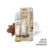 COCO SUNNY PREMIX MILK ME! KING LIQUID - Mix 'n vape