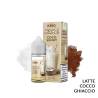 COCO SUNNY MINI PREMIX MILK ME! KING LIQUID - Mini Mix 'n vape