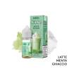 MINT RIVER MINI PREMIX MILK ME! KING LIQUID - Mini Mix 'n vape