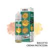 BISQUIT CREAM PREMIX KING LIQUID - Mix 'n vape