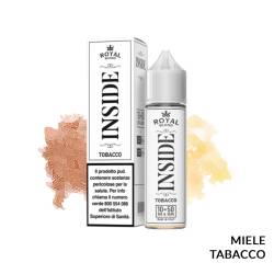 INSIDE PREMIX ROYAL BLEND - Mix 'n vape