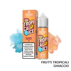 TROPICAL ICE PREMIX ROYAL BLEND - Mix 'n vape