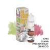 GUAVA KIWI PASSION FRUIT PREMIX VAPORICE VAPORART - Mix 'n vape