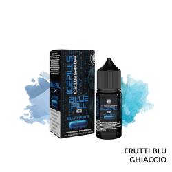 BLUE PILL MINI PREMIX ICE CLUB LA TABACCHERIA - Mini Mix 'n vape