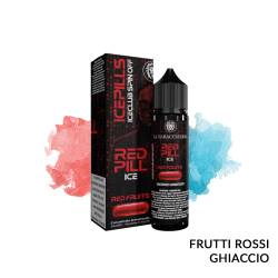 RED PILL PREMIX ICE PILLS LA TABACCHERIA - Mix 'n vape