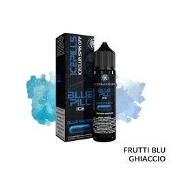 BLUE PILL PREMIX ICE PILLS LA TABACCHERIA - Mix 'n vape