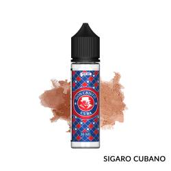 DON CRISTO CUBA PREMIX PGVG LABS - Mix 'n vape