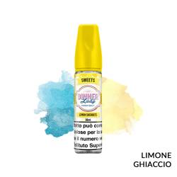 LEMON SHERBETS PREMIX DINNER LADY - Mix 'n vape