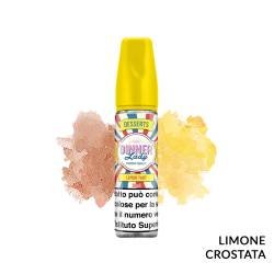 LEMON TART PREMIX DINNER LADY - Mix 'n vape