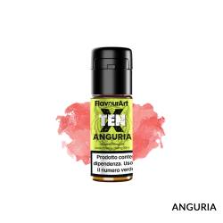 ANGURIA LIQUIDO TEN X FLAVOURART 10 ML - 10 mL
