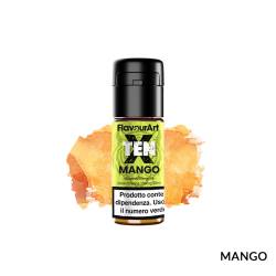 MANGO LIQUIDO TEN X FLAVOURART 10 ML - 10 mL