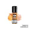 TABACCO CARAMEL LIQUIDO TEN X FLAVOURART 10 ML - 10 mL