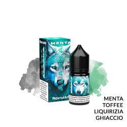 MENTA MINI PREMIX ALASKA FLAVOURART - Mini Mix 'n vape