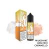 CARAMELLO E ARACHIDI PREMIX MILKEE HIGH VOLTAGE FLAVOURART - Mix 'n vape