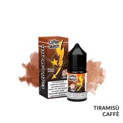 COFFEE SKETCH MINI PREMIX HIGH VOLTAGE FLAVOURART - Mini Mix 'n vape